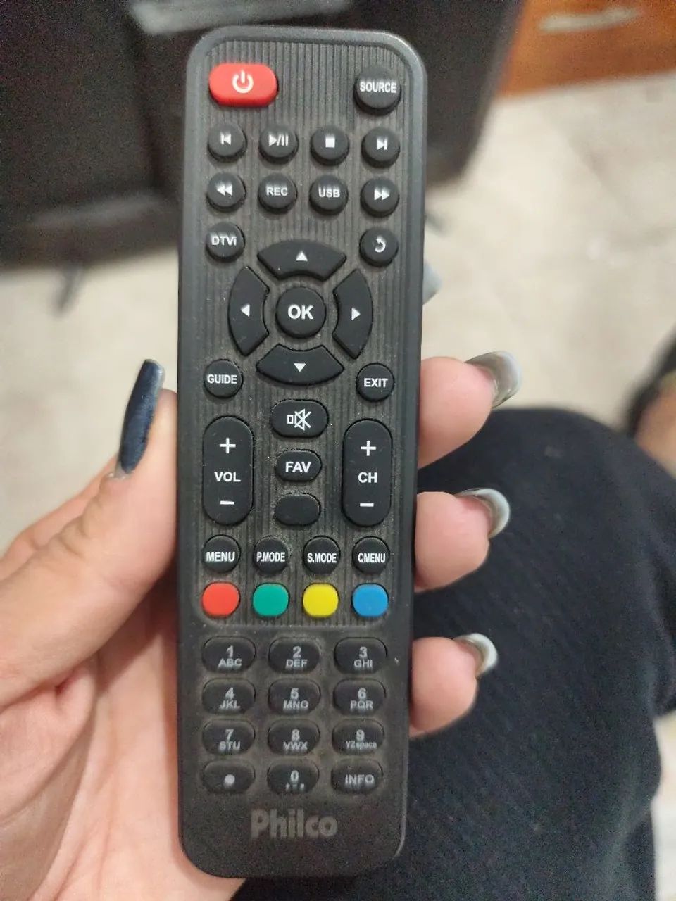 Tv Philco 39 polegadas  - Foto 3