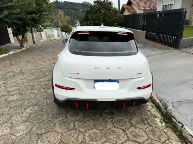 GWM Ora 03 GT (elétrico) 2024 - Foto 4