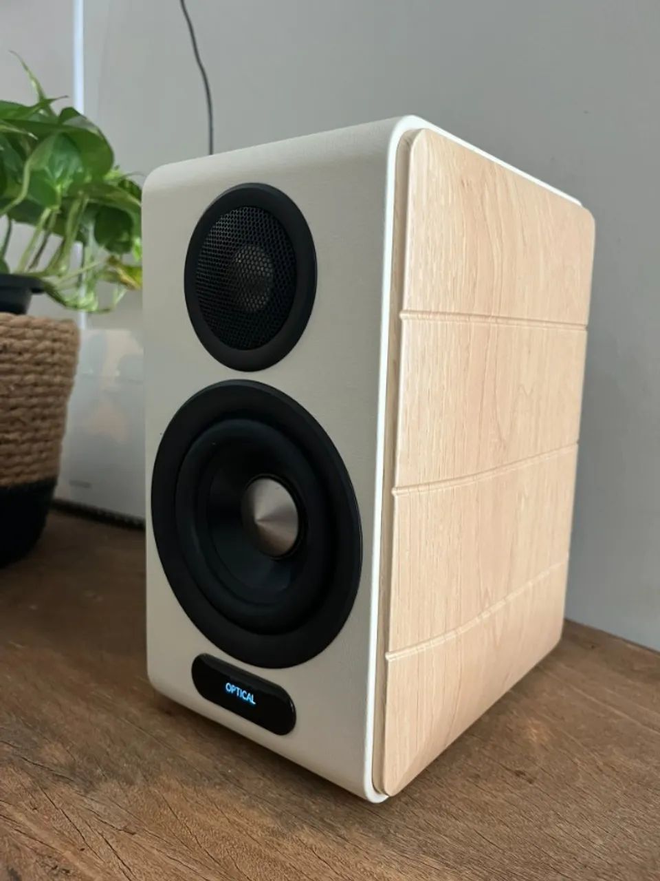 Caixa de Som Edifier s880db mk2 Branca - Foto 2