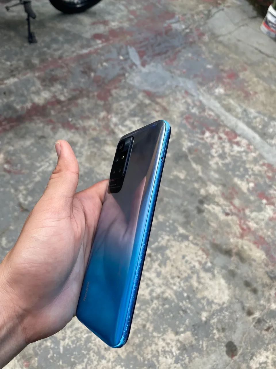 Redmi note 10s - Foto 2