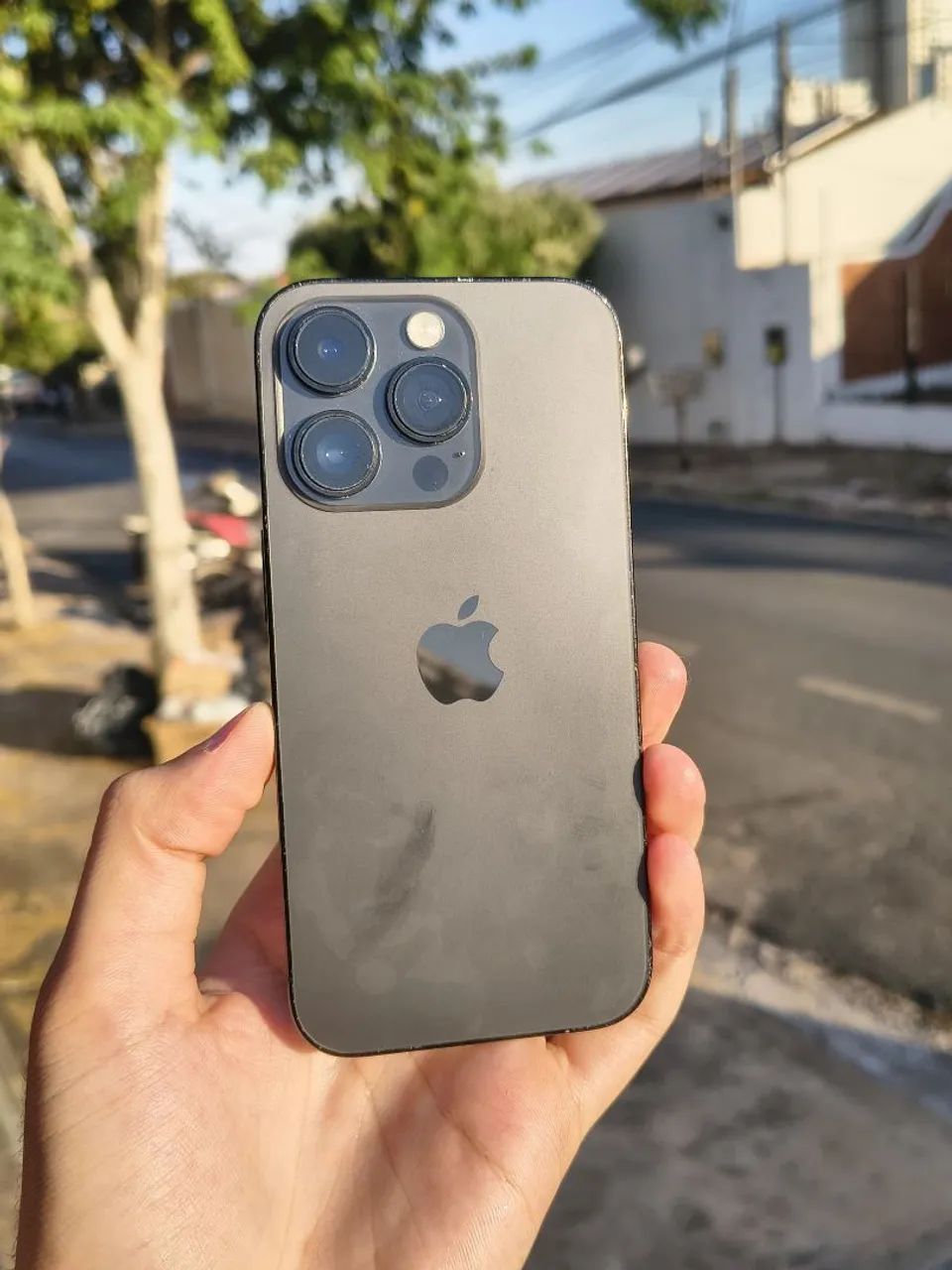 Iphone 14 pro 128gb - Foto 3