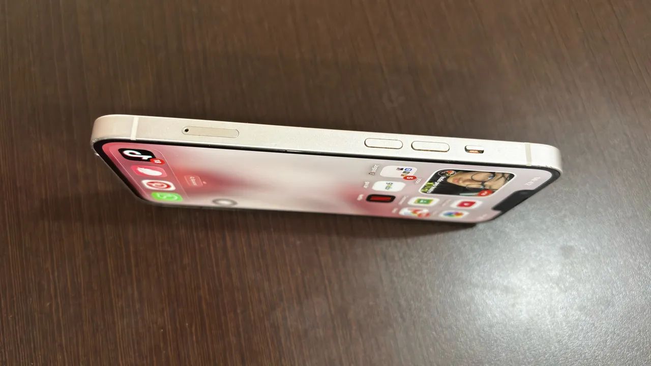 iPhone 13 128GB Rosa - Excelente - Foto 3