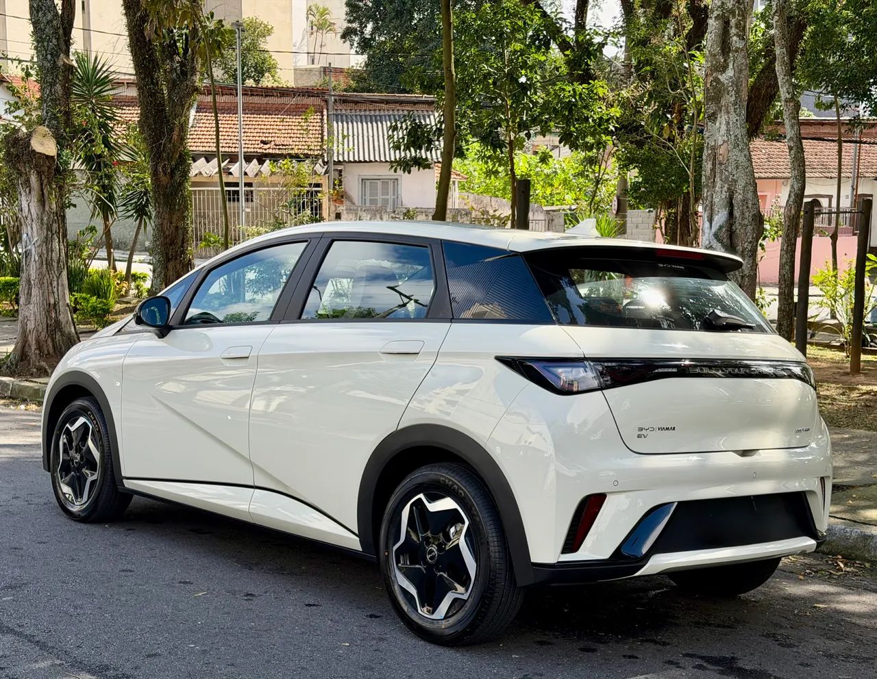 BYD Dolphin GS (Elétrico) 2027 - Foto 5
