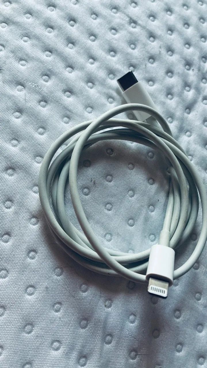 Cabo para iPhone - USB-C TO LIGHTNING - Foto 2