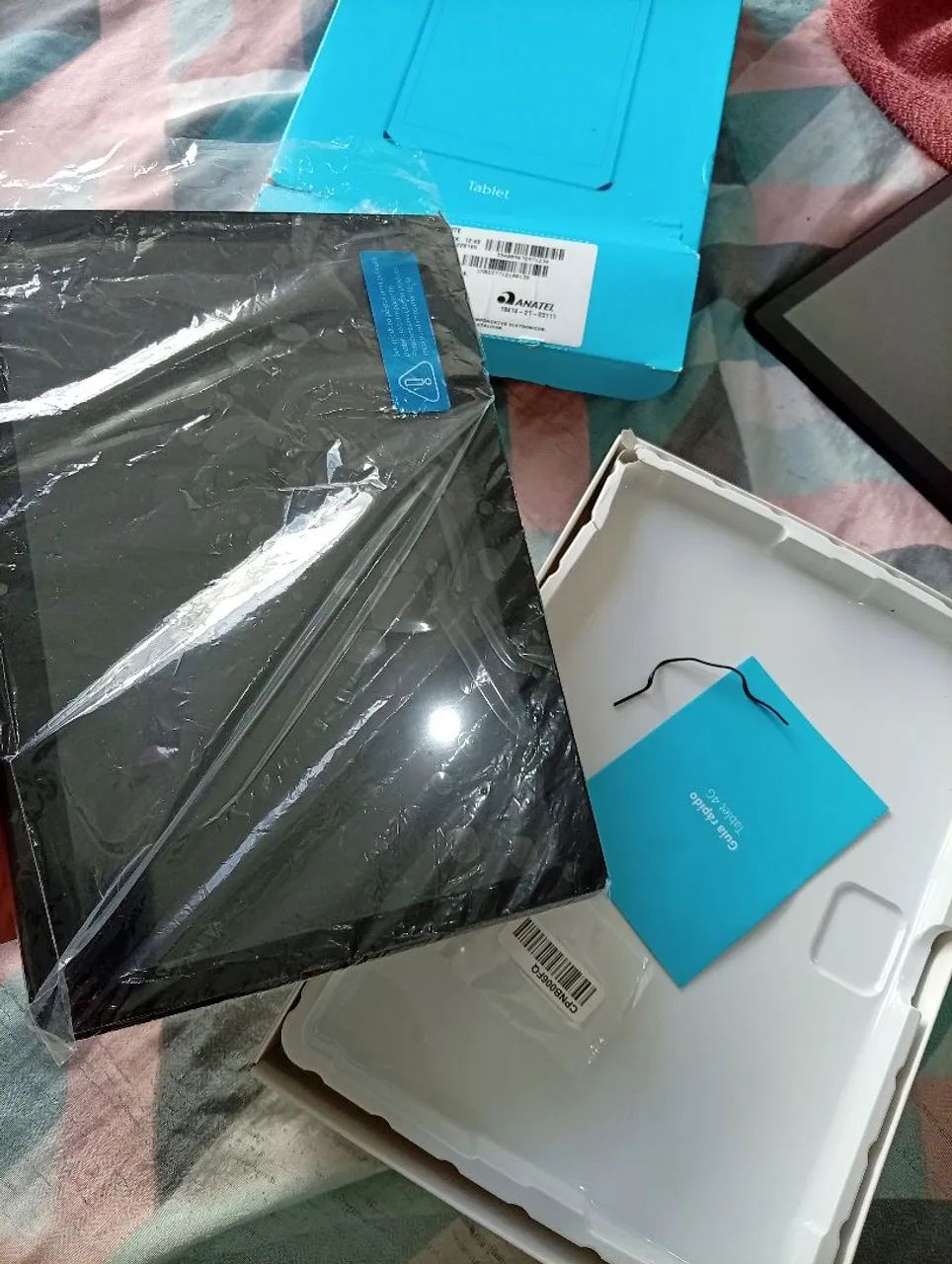 TABLET MULTILASER m10 4g pro mtk - Foto 2