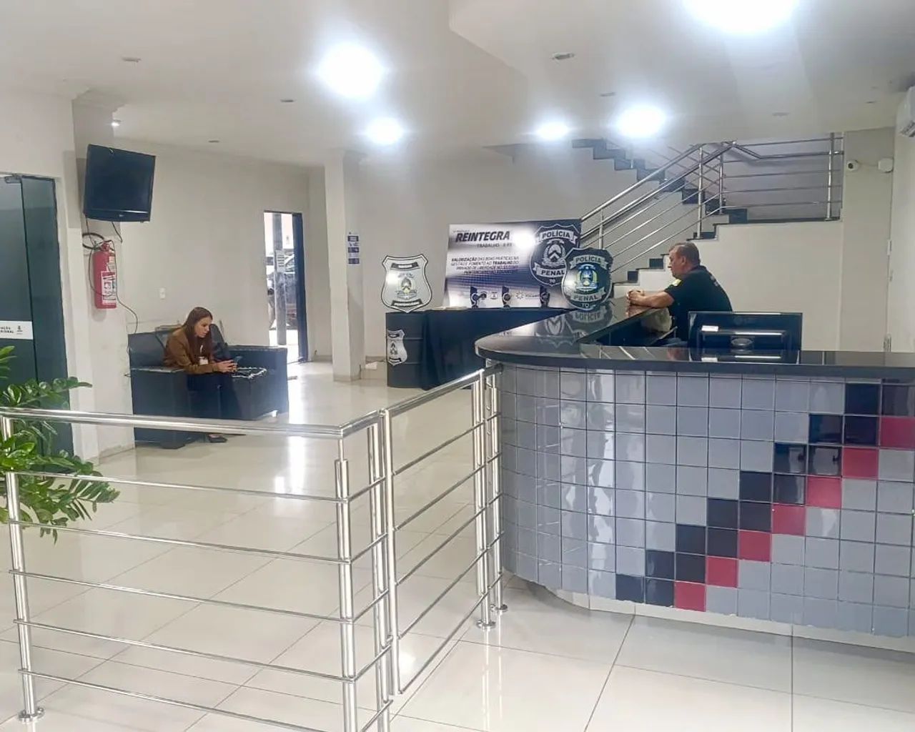 Prédio Comercial para Aluguel - 1.400m² - Teotônio Segurado - Foto 3