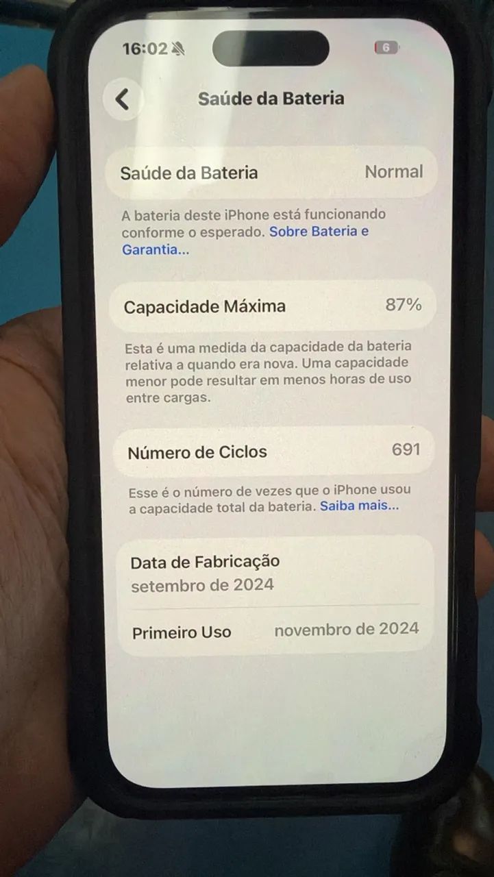 iPhone 16 128 gb  - Foto 3