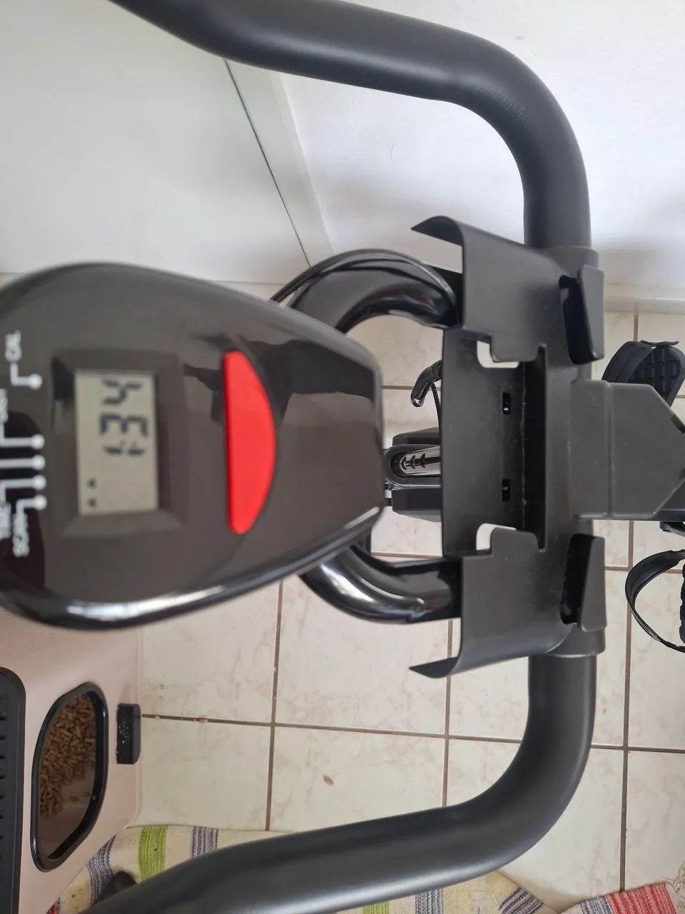 Bicicleta ergometrica brus fit spinning - Foto 2
