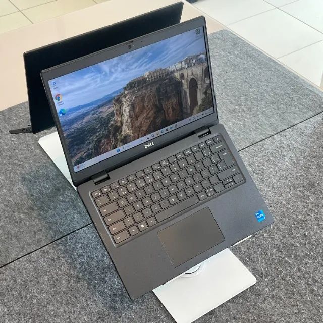 Notebook Dell Latitude 3420, i7 de 11ª, 8gb de RAM, 512 de SSD e tela de 14 polegadas