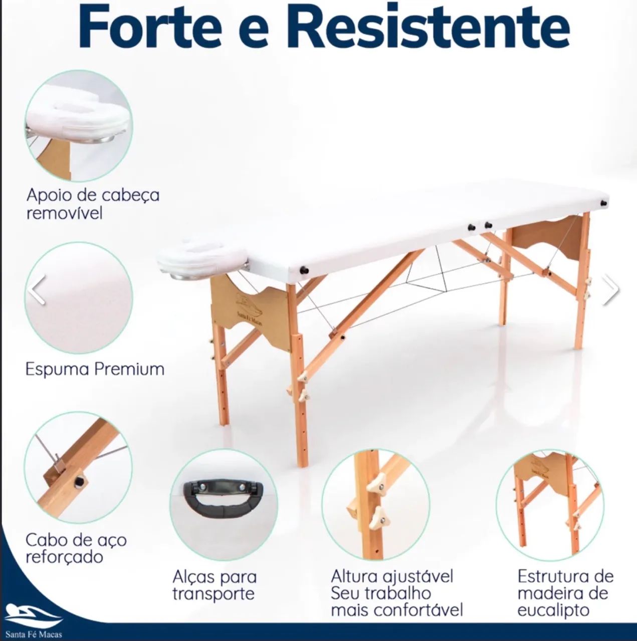 Maca portátil  - Foto 4