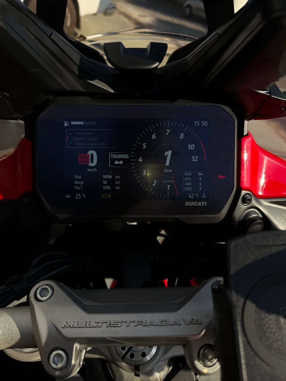 Ducati Multistrada V4S 2022 - Foto 4