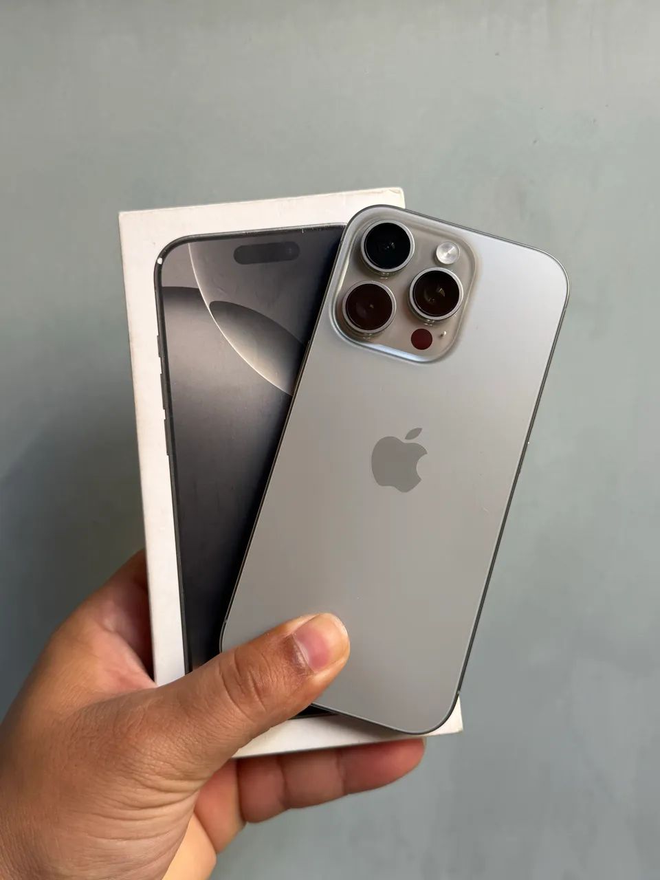 Apple iPhone 16Pro シルバー 本体 iPhone 16 Pro 128Gb GARANTIA APPLE 01/2027 - Celulares e