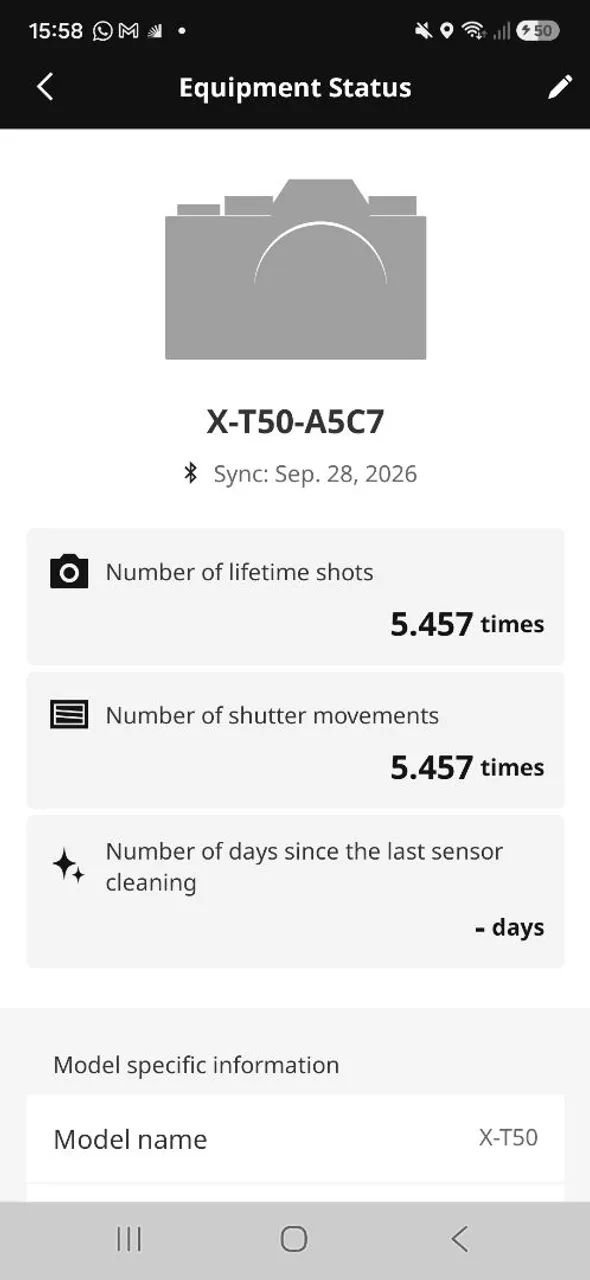 Fujifilm XT50  - Foto 5