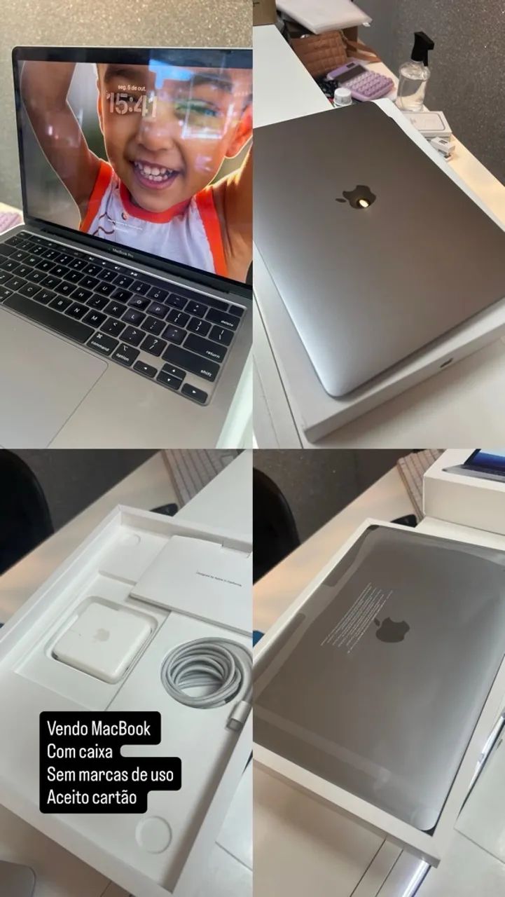 MacBook Pro 13/M1 - Foto 3