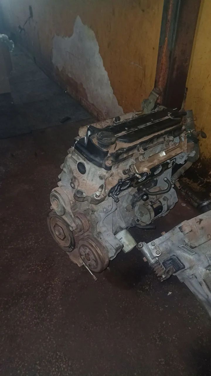 Motor Honda fit  - Foto 2