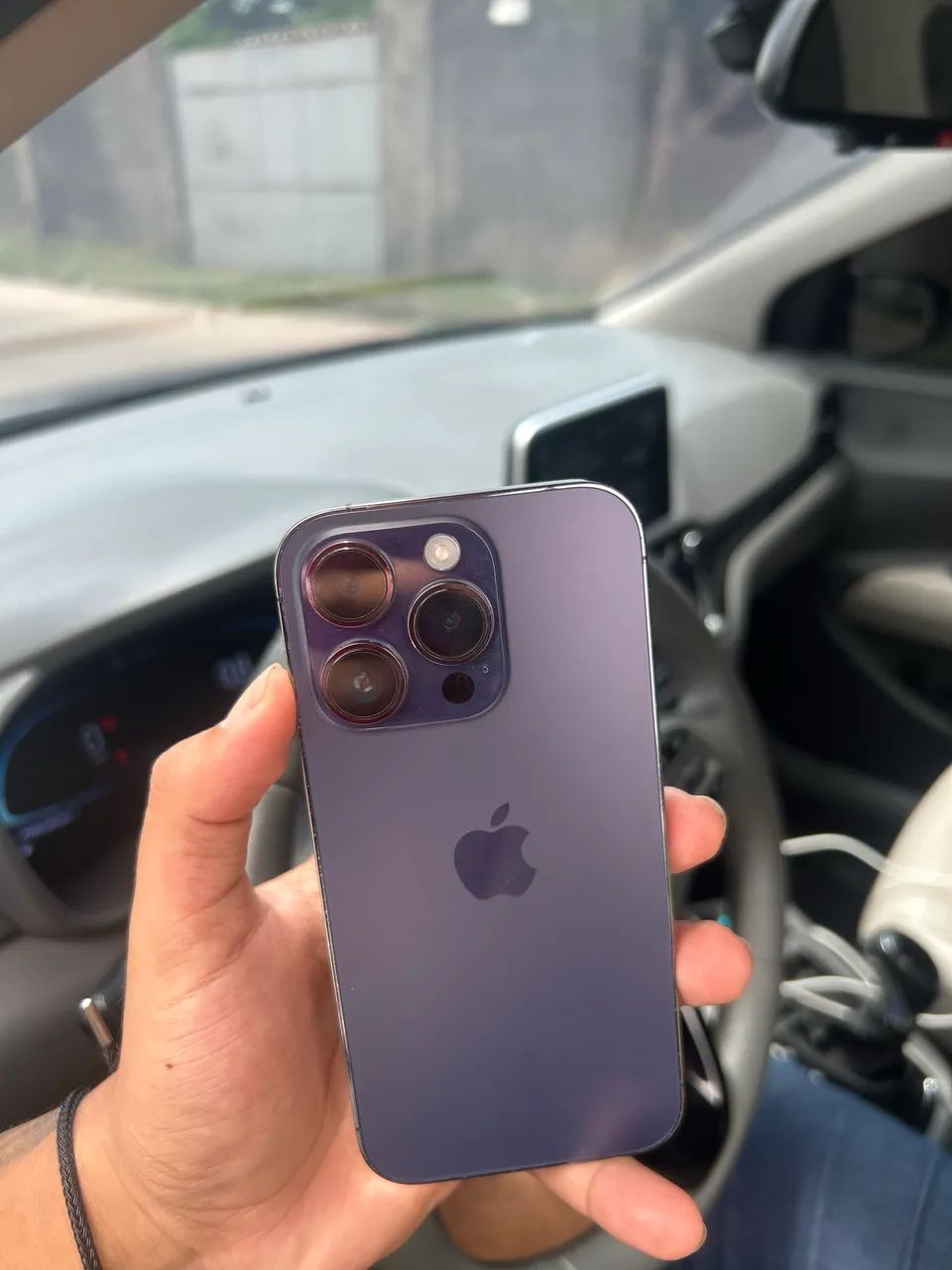 iPhone 14 Pro 256 100% de bateria  - Foto 2