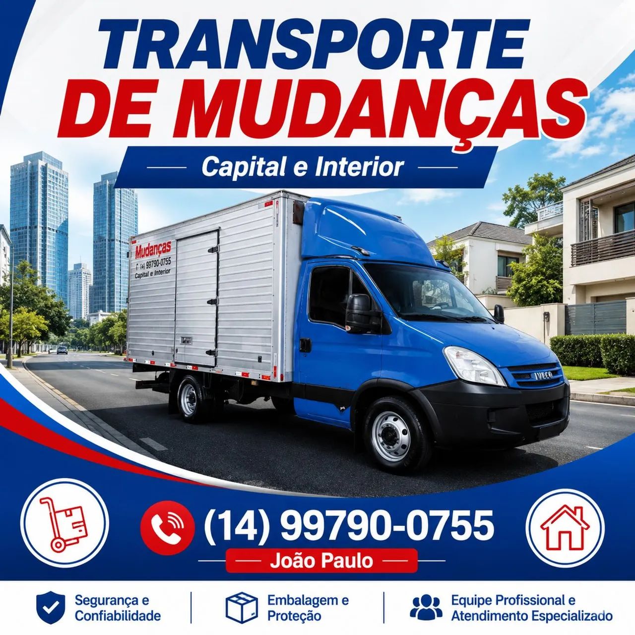 Transporte/mudança  - Foto 2