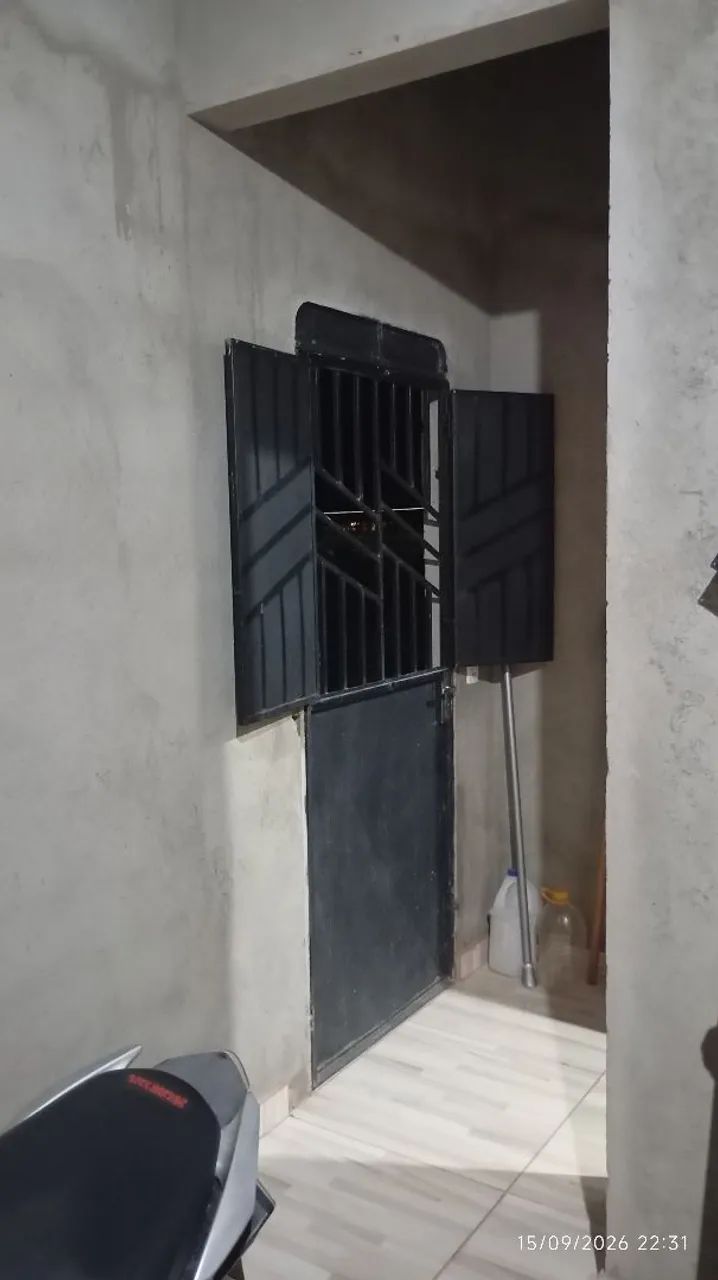 Vendo casa no Cantá 55.000,00 - Foto 4