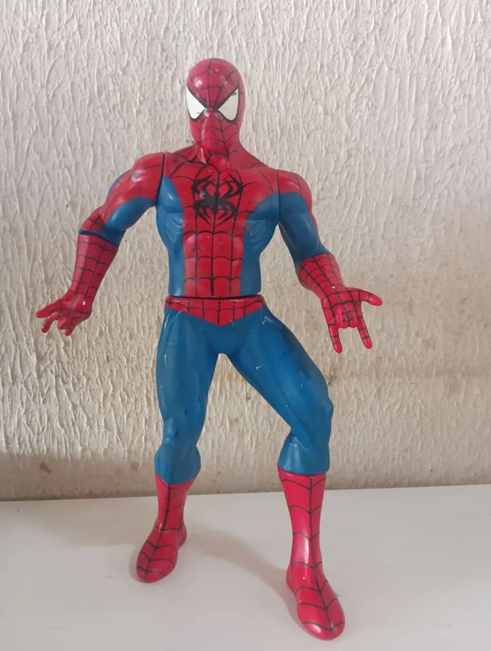 Bonecos Hulk e Homem Aranha  - Foto 2