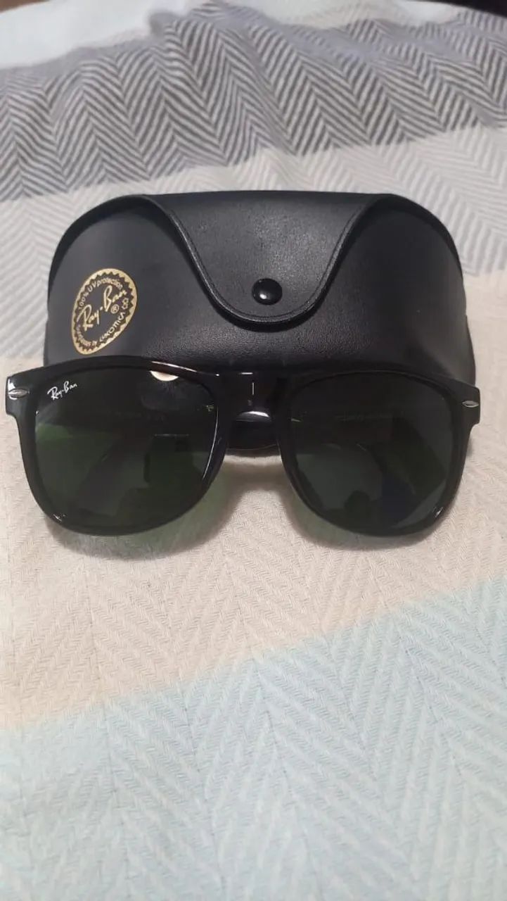 Oculos Ray Ban wayfarer Falding