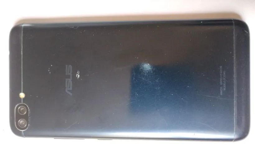 celular asus  zenfone 4 max 32 gb zc554kl  -  usado - Foto 4