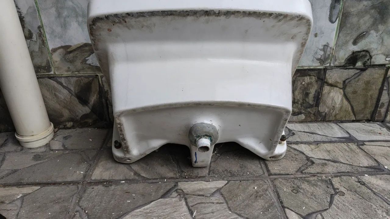 Tanque de Roupa