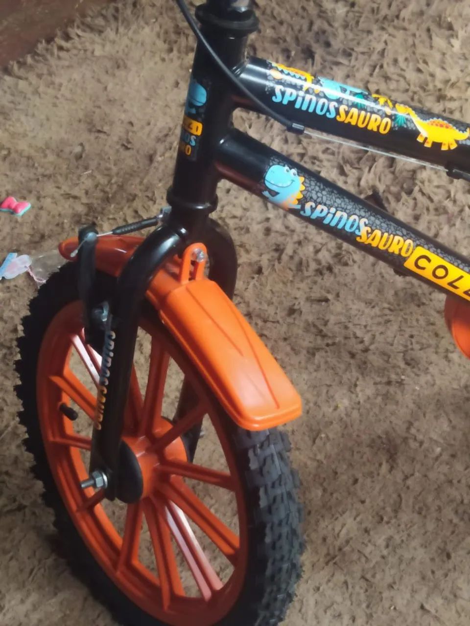 Bicicleta infantil  - Foto 3
