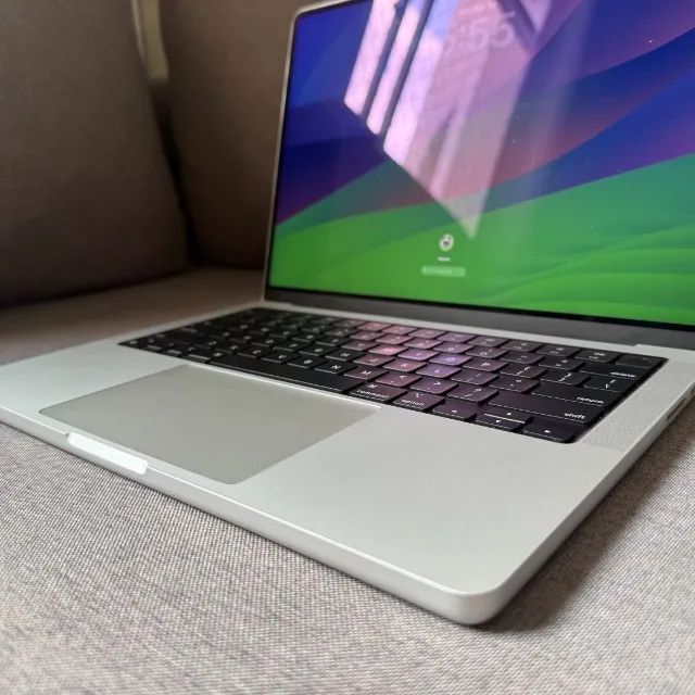 【1TB】MacBook Pro M1｜16GB｜1TB SSD Macbook M1 PRO 14″ 1TB SSD 16GB RAM (NOVO) – LS