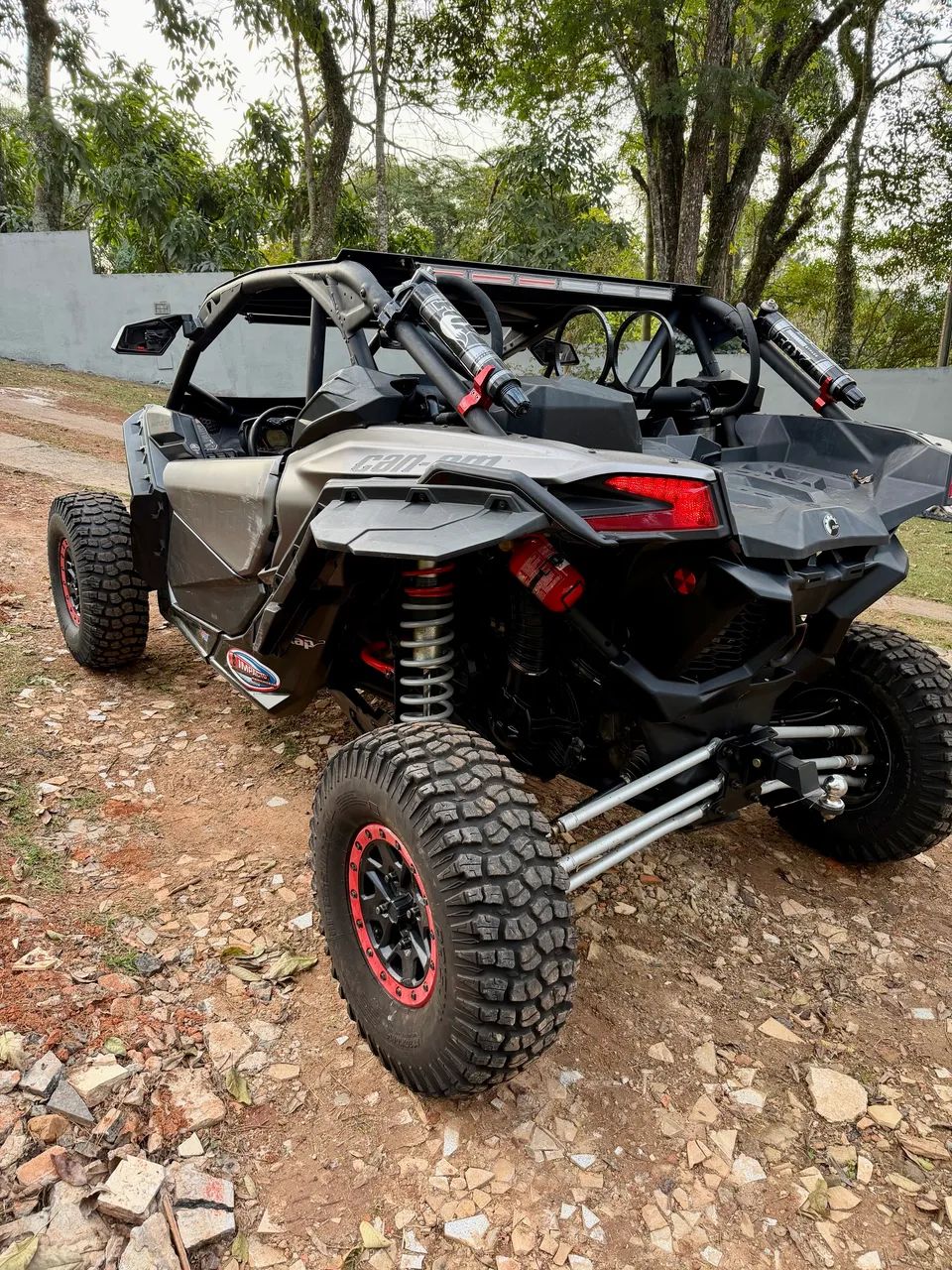 UTV MAVERICK X3 XRS CAN AM - Foto 2