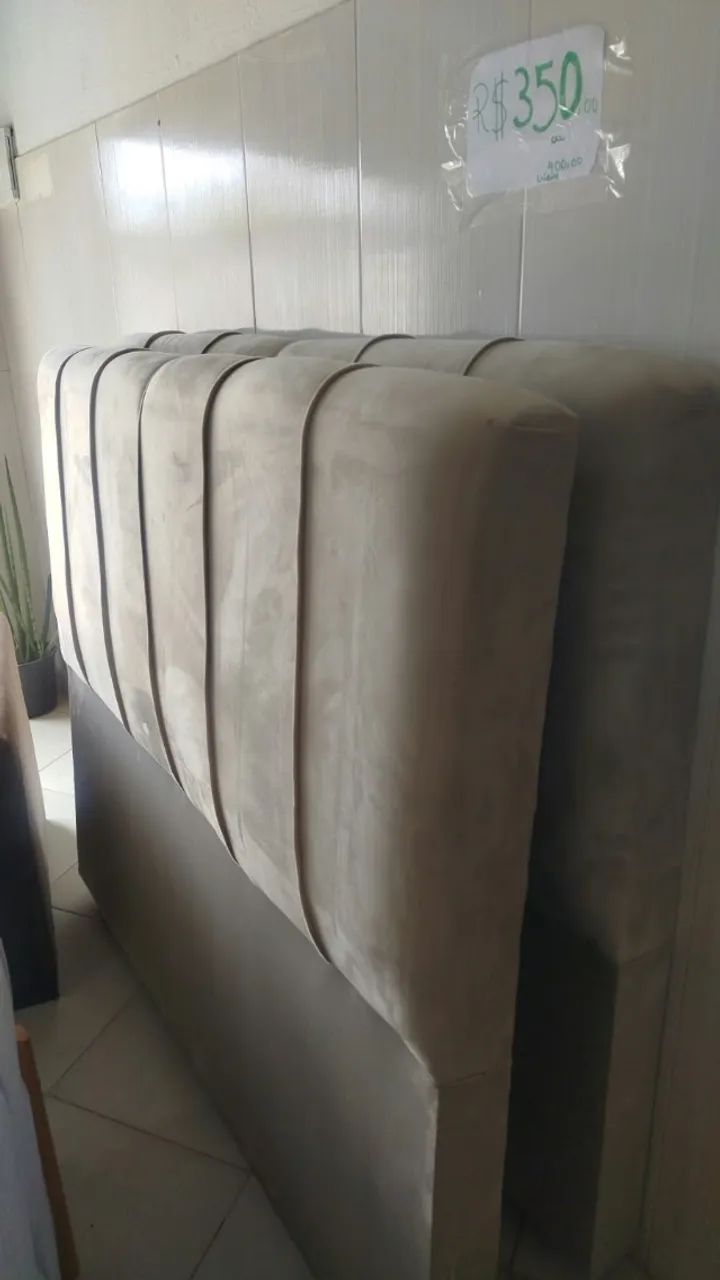 Cabeceiras de casal - Foto 4