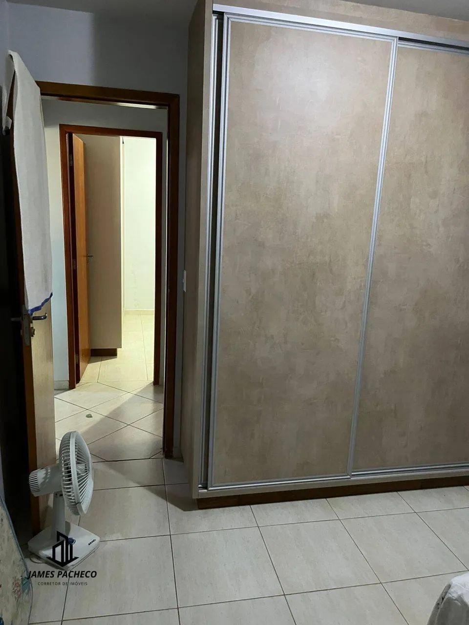 Apartamento- 2 quartos, armários, 61m²- Vila Monticelli - Foto 2