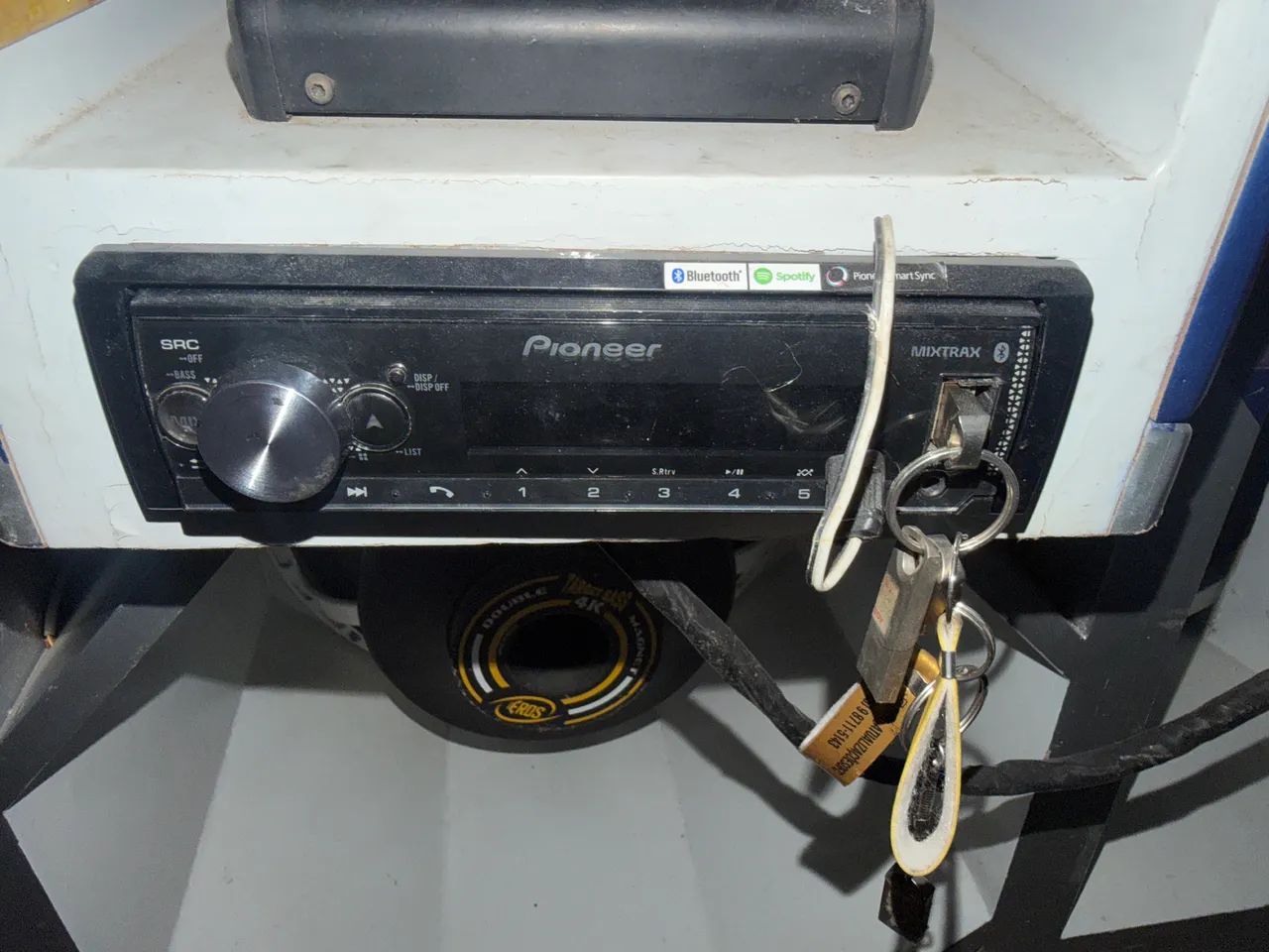Vendo caixa trio top 8.000 - Foto 2