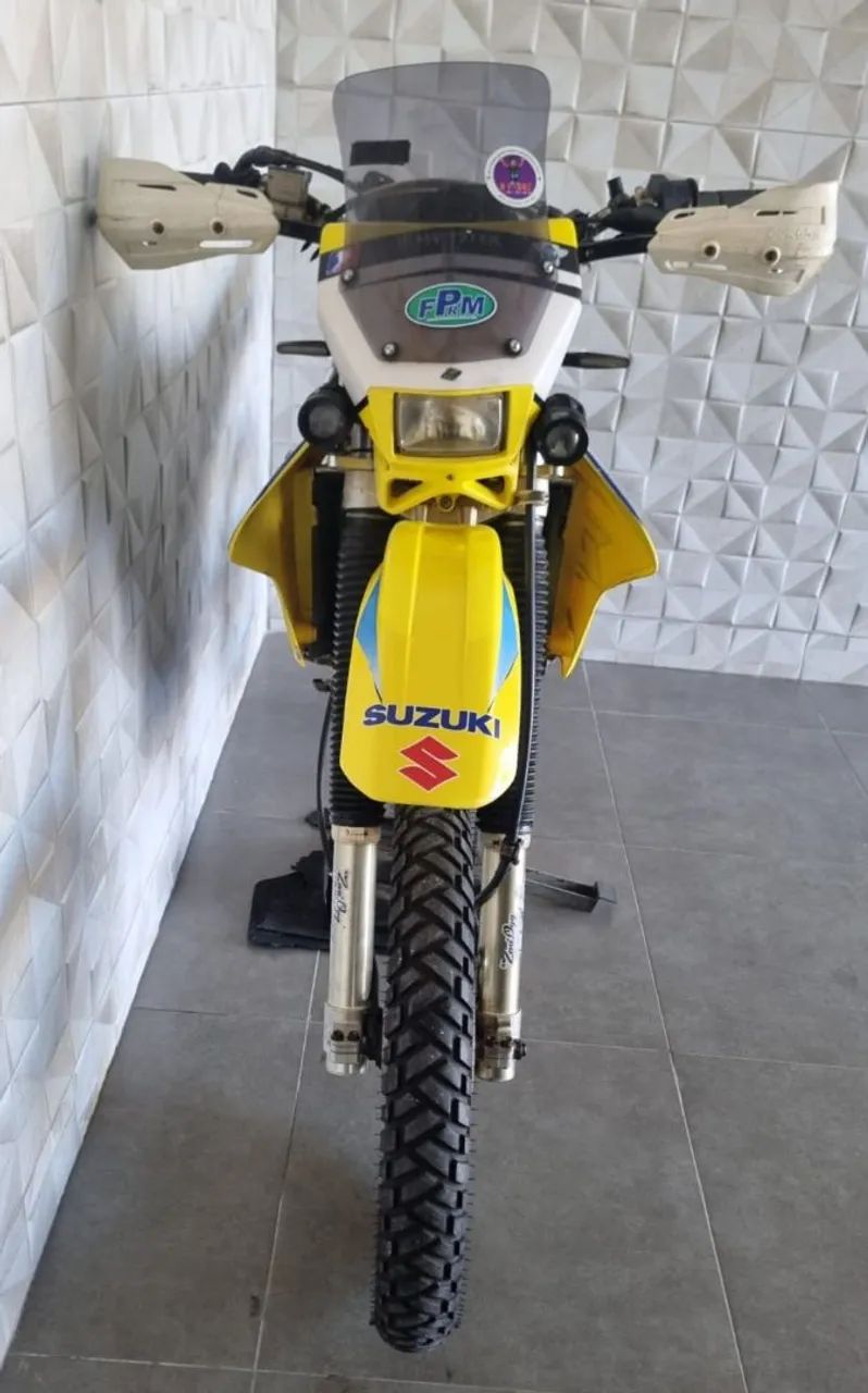 Drz 400 e 2009 - Foto 4