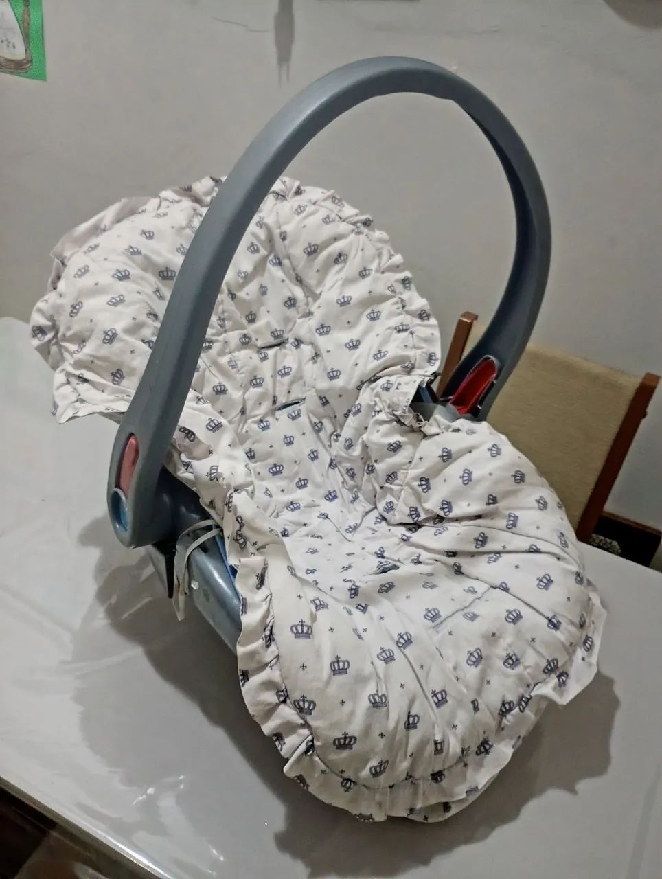 Cadeirinha de carro  - Foto 3