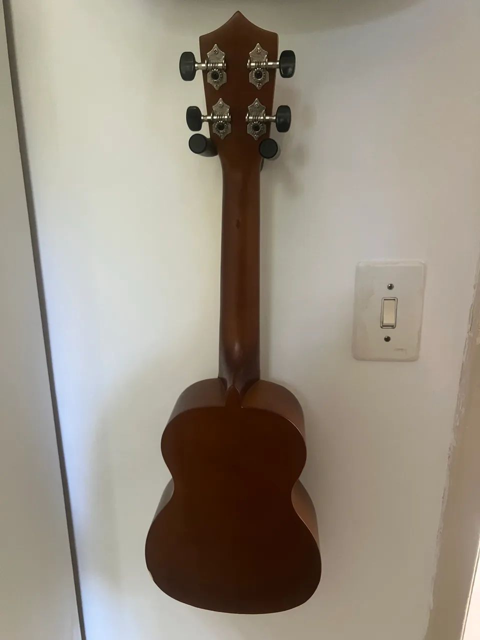 Ukulele Soprano/Concerte Kauthon Madeirado - Foto 3