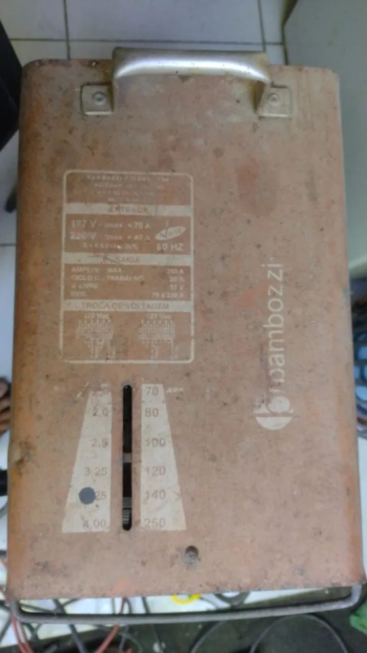Máquina de Solda original - Foto 2