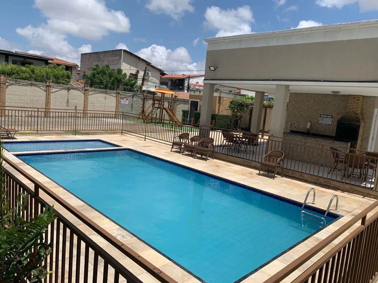 APARTAMENTO VENICE COND CLUBE MARAPONGA - Foto 3
