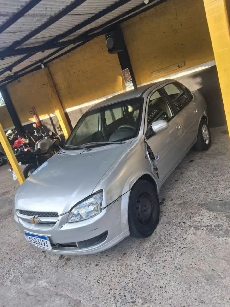 Chevrolet Classic Classic Life/LS 1.0 VHC FlexP. 4p 2014