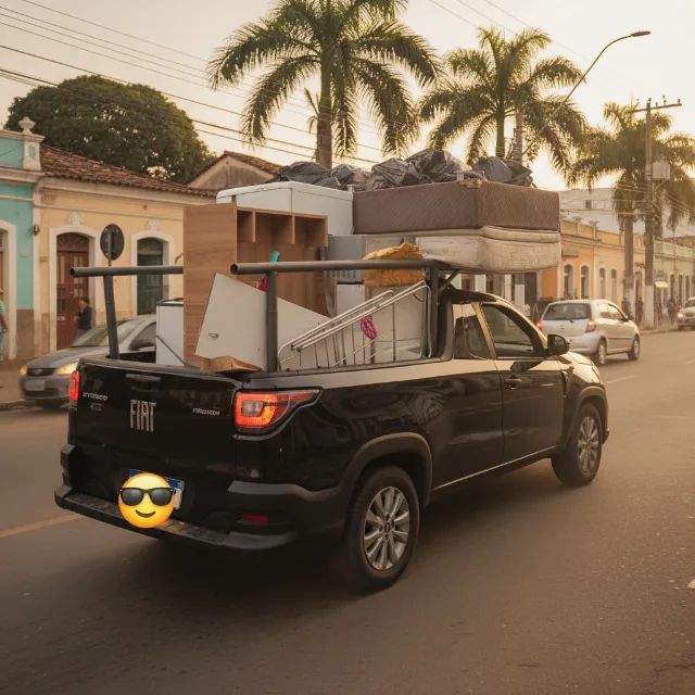 Frete 92/9/8497/9449 na Alvorada, Planalto, Redenção, Tarumã e Dom Pedro B&B