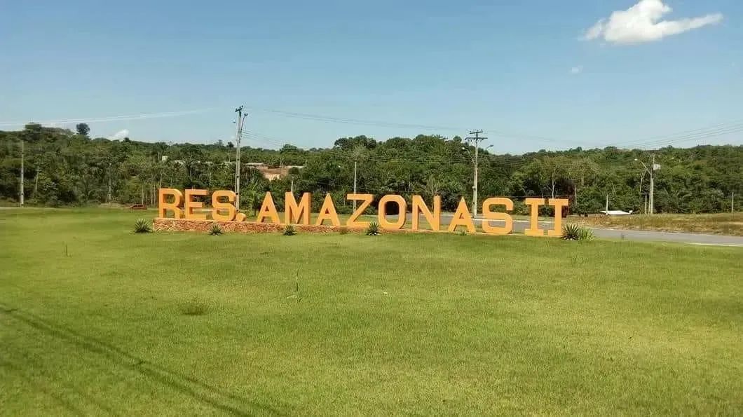 Residencial Amazônas 2 Lotes Entrada parcelada R$333,00 Reais Pronto para Construir - Foto 5
