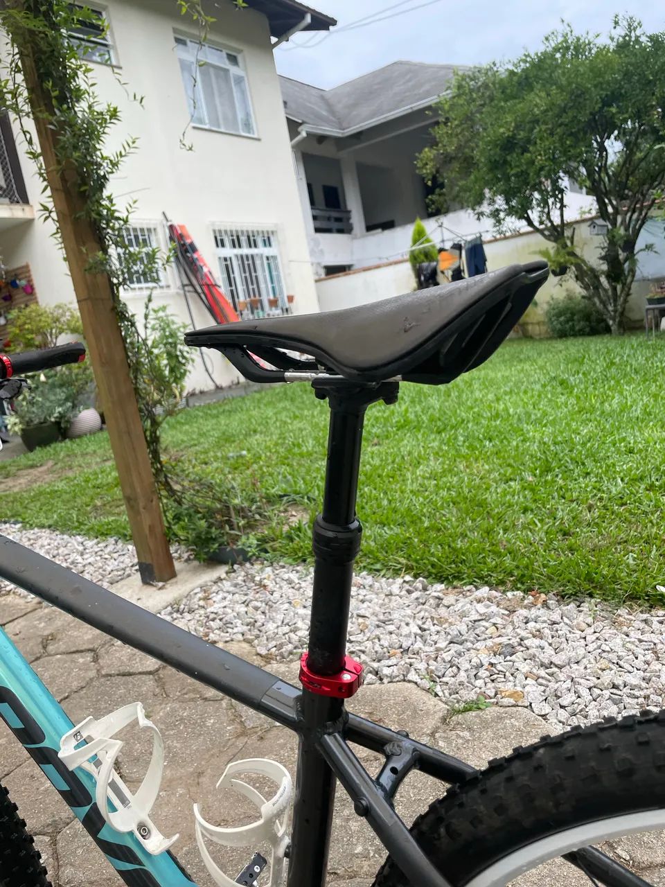 MTB Groove SKA pronta para competição. - Foto 6