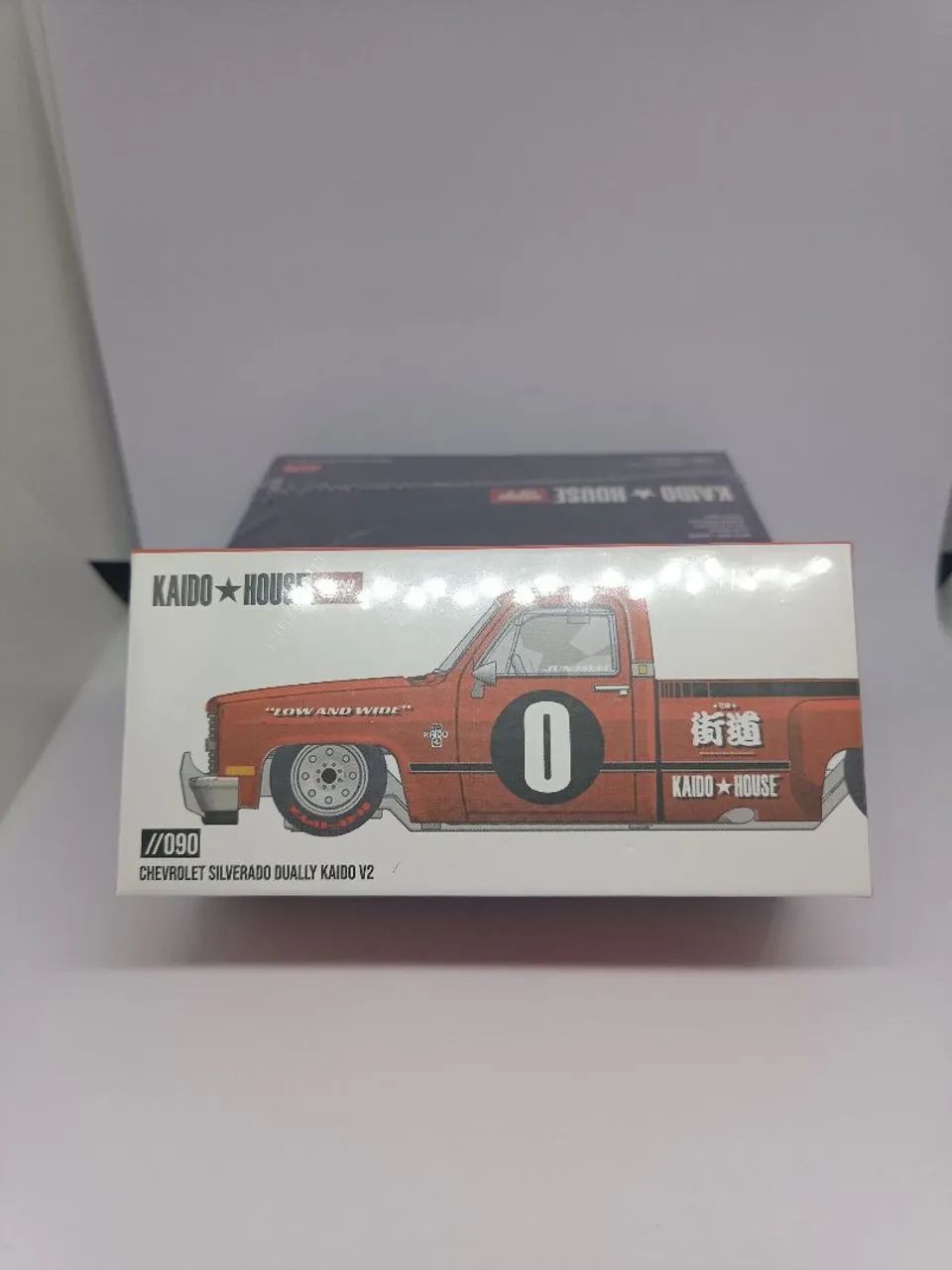 Mini GT Kaido House Silverado >90 - Foto 3