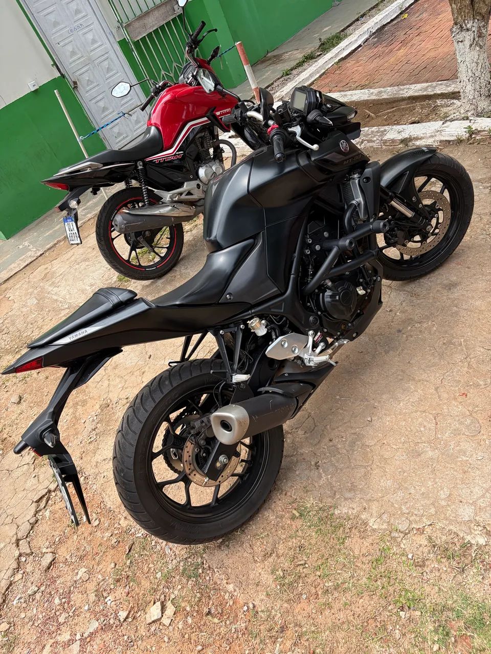 Yamaha MT-03 - Foto 5