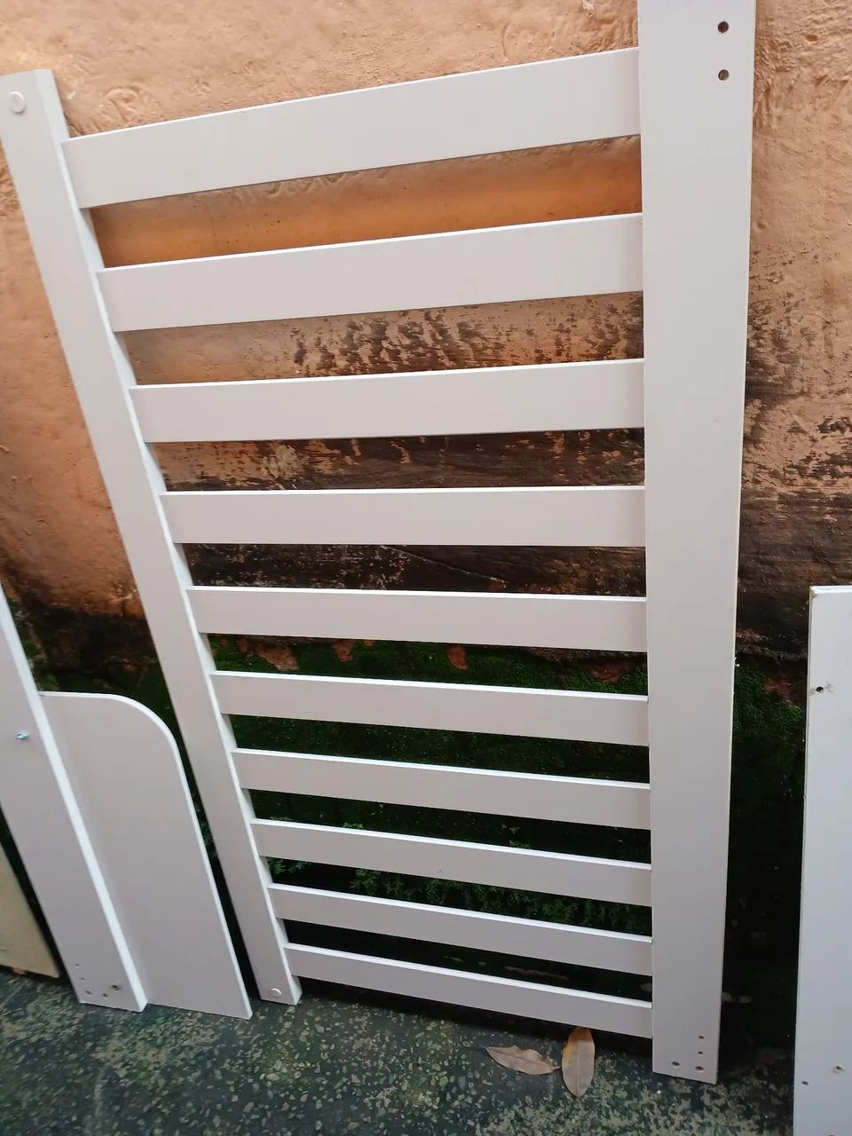 Berço cama bebê usado bom estado  - Foto 3