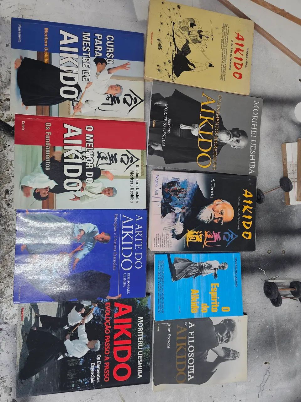 Livros de aikido - Foto 2
