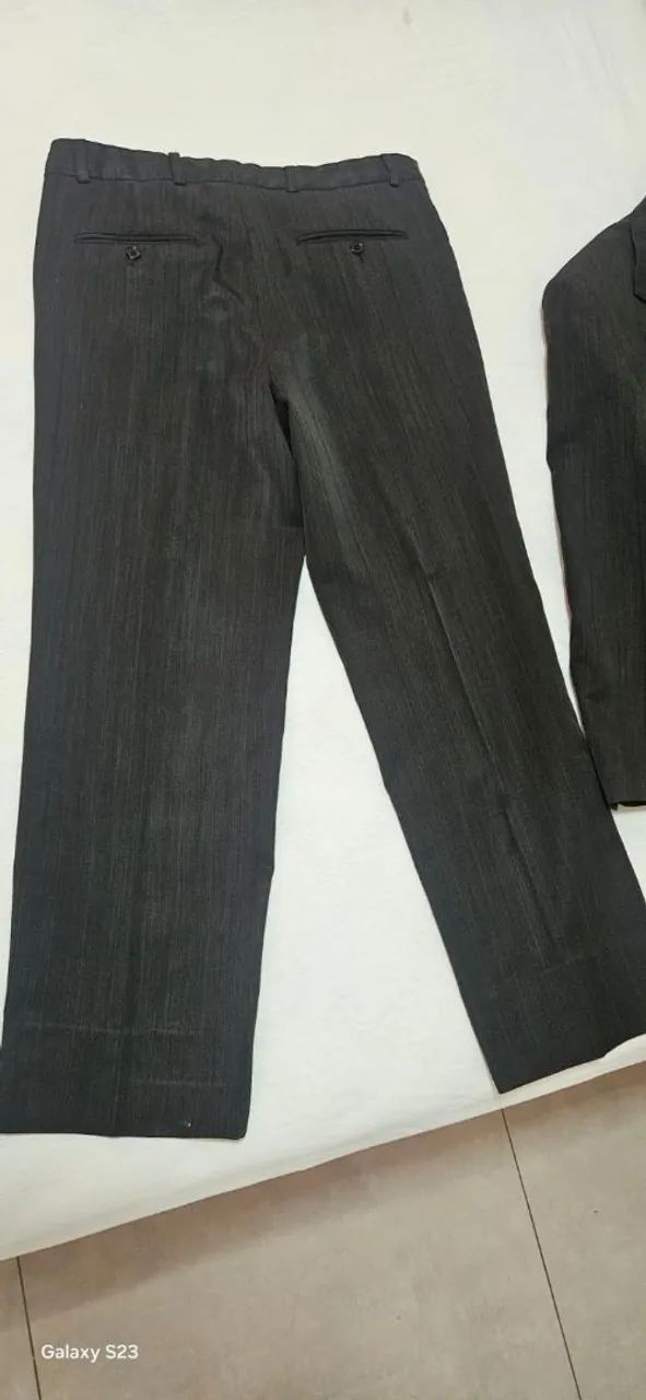 Terno preto  - Foto 3
