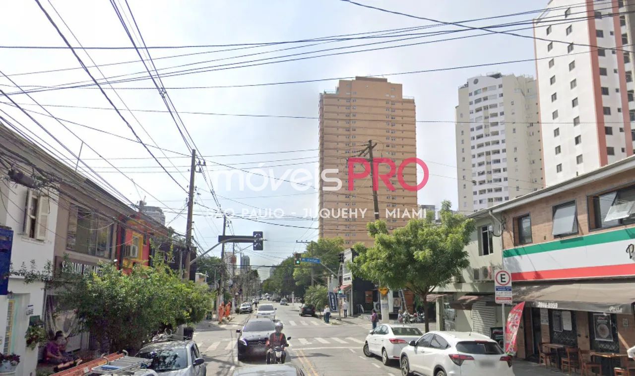 Terreno, Vila Nova Conceição - São Paulo - Foto 2