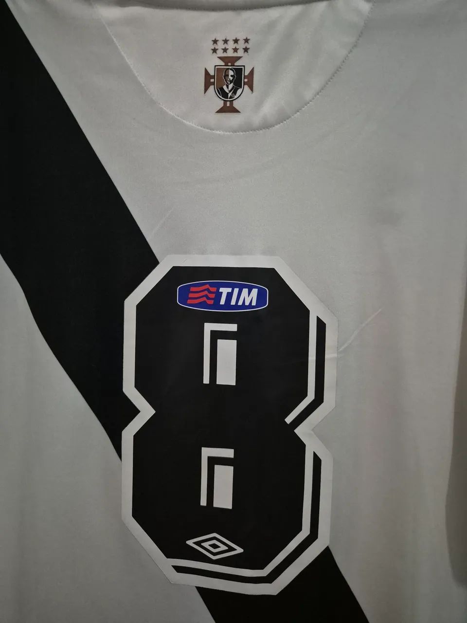 Camisa vasco jogo - Foto 4