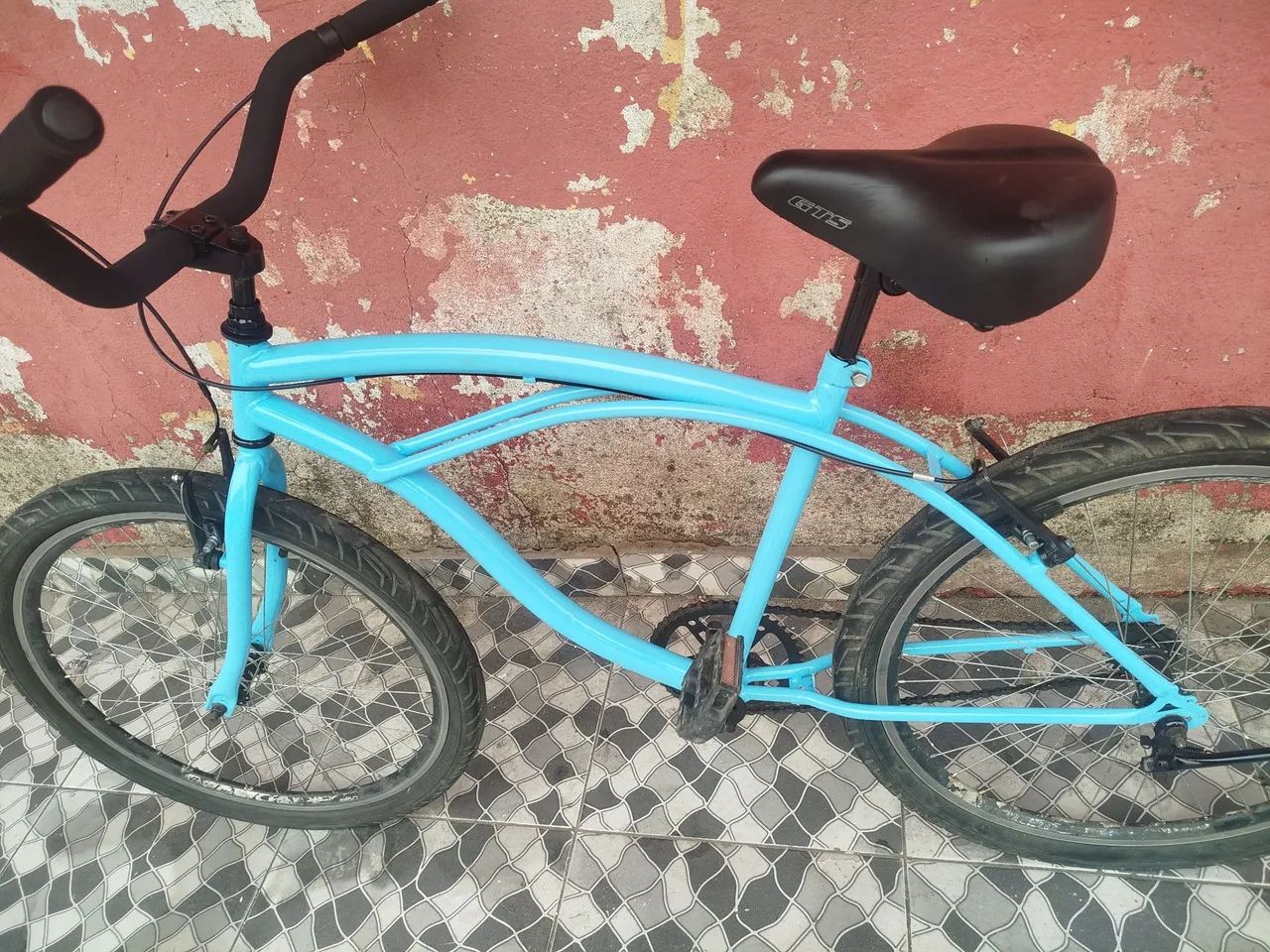 Bicicleta reformada  - Foto 4