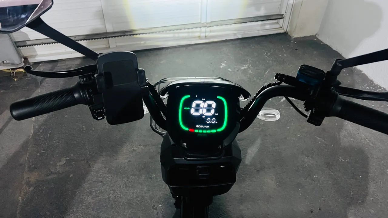 MOTO ELÉTRICA  - Foto 4